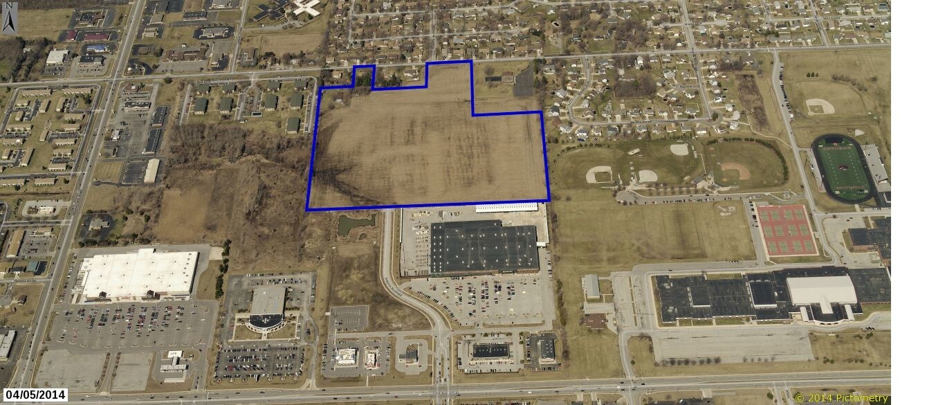 Lute Rd & Augusta Blvd, Portage, IN 46368