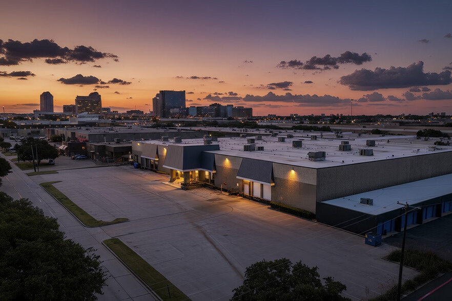 4450-4452 Alpha Rd, Farmers Branch, TX for lease - Building Photo - Image 1 of 7