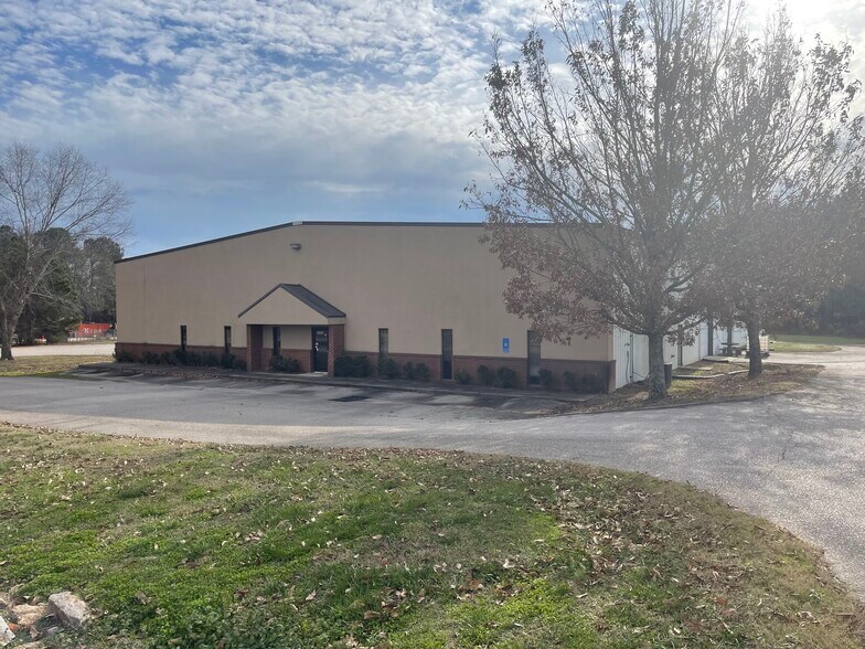 1596 Fulenwider Rd, Gainesville, GA for sale - Building Photo - Image 1 of 1