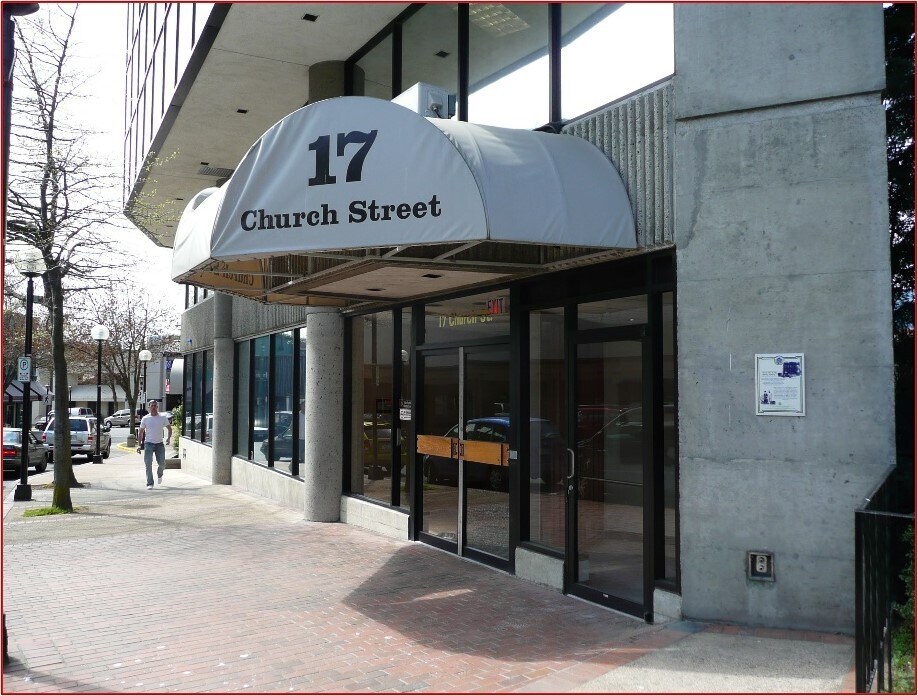 17 Church St, Nanaimo, BC for lease Building Photo- Image 1 of 6