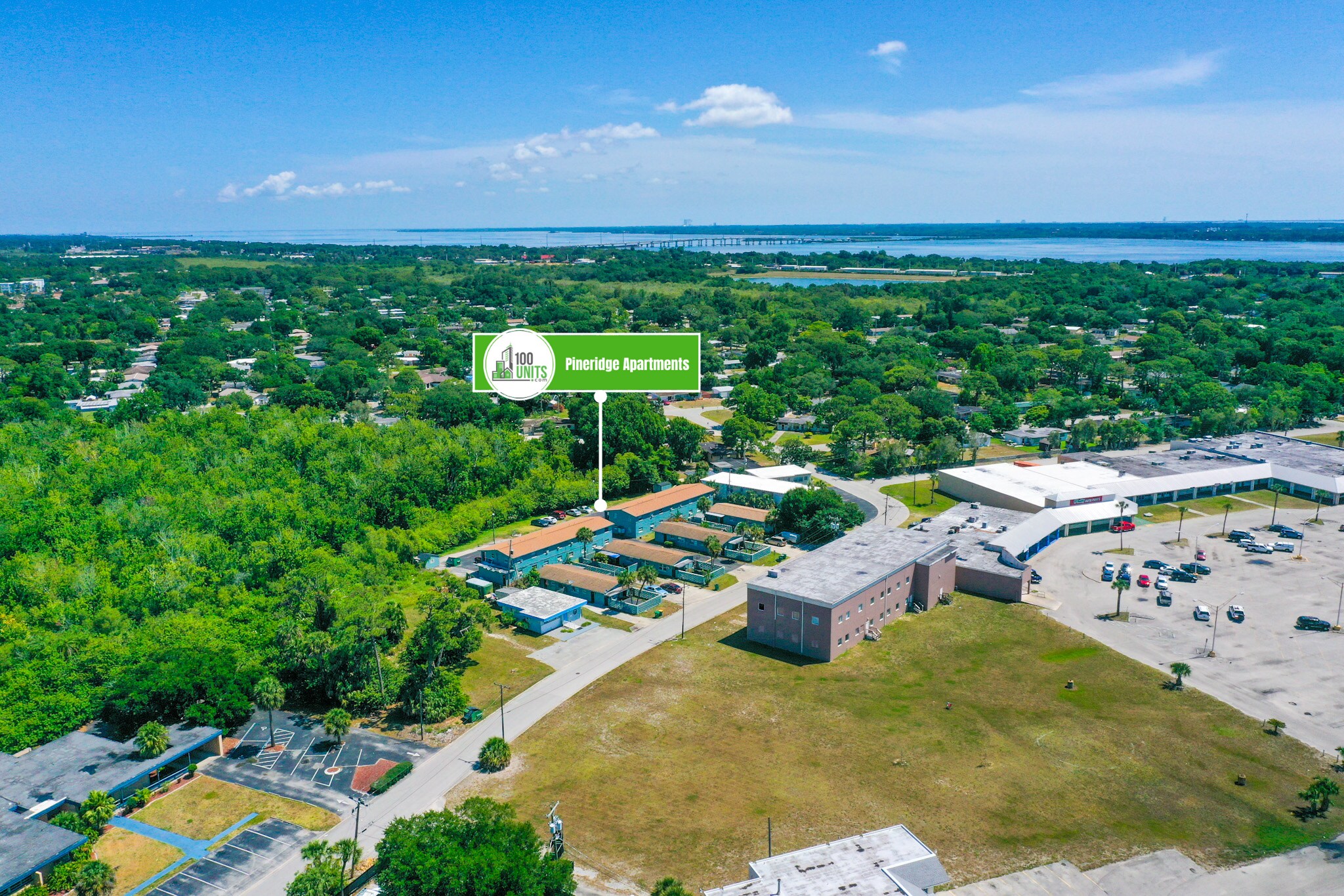 1327-1343 W Point Dr, Cocoa, FL for sale Building Photo- Image 1 of 1