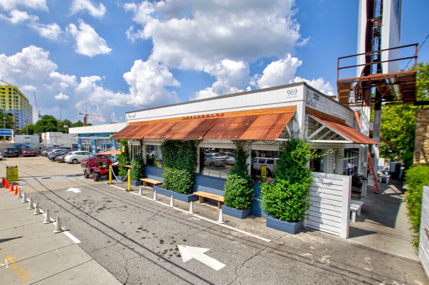 969-973 Marietta St NW, Atlanta, GA for lease - Building Photo - Image 2 of 21