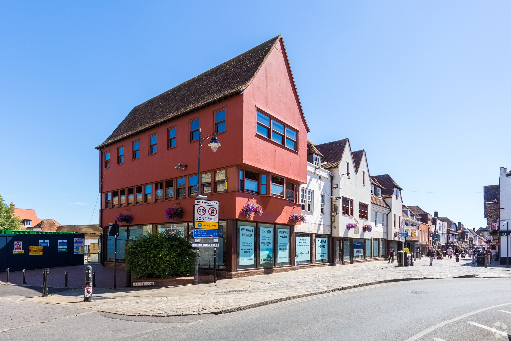 28-30 St Peters St, Canterbury for sale Building Photo- Image 1 of 1