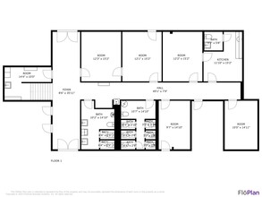 601-605 Old Wilmington Rd, Wallace, NC for lease Floor Plan- Image 2 of 6