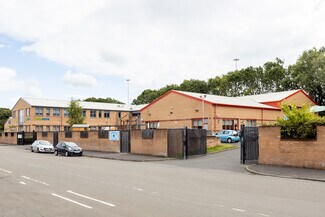 More details for 37 Meiklewood Rd, Glasgow - Industrial for Lease