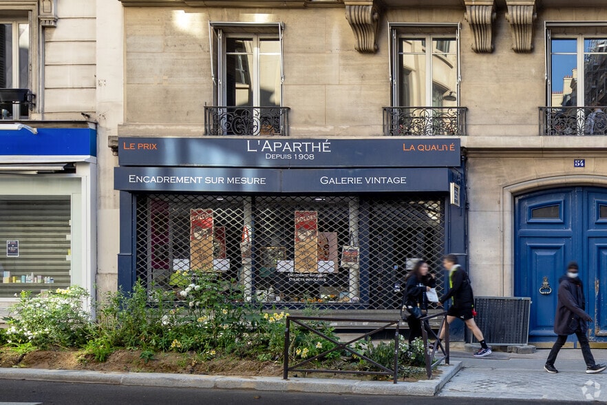 54 Rue De Clichy, Paris for lease - Building Photo - Image 3 of 3