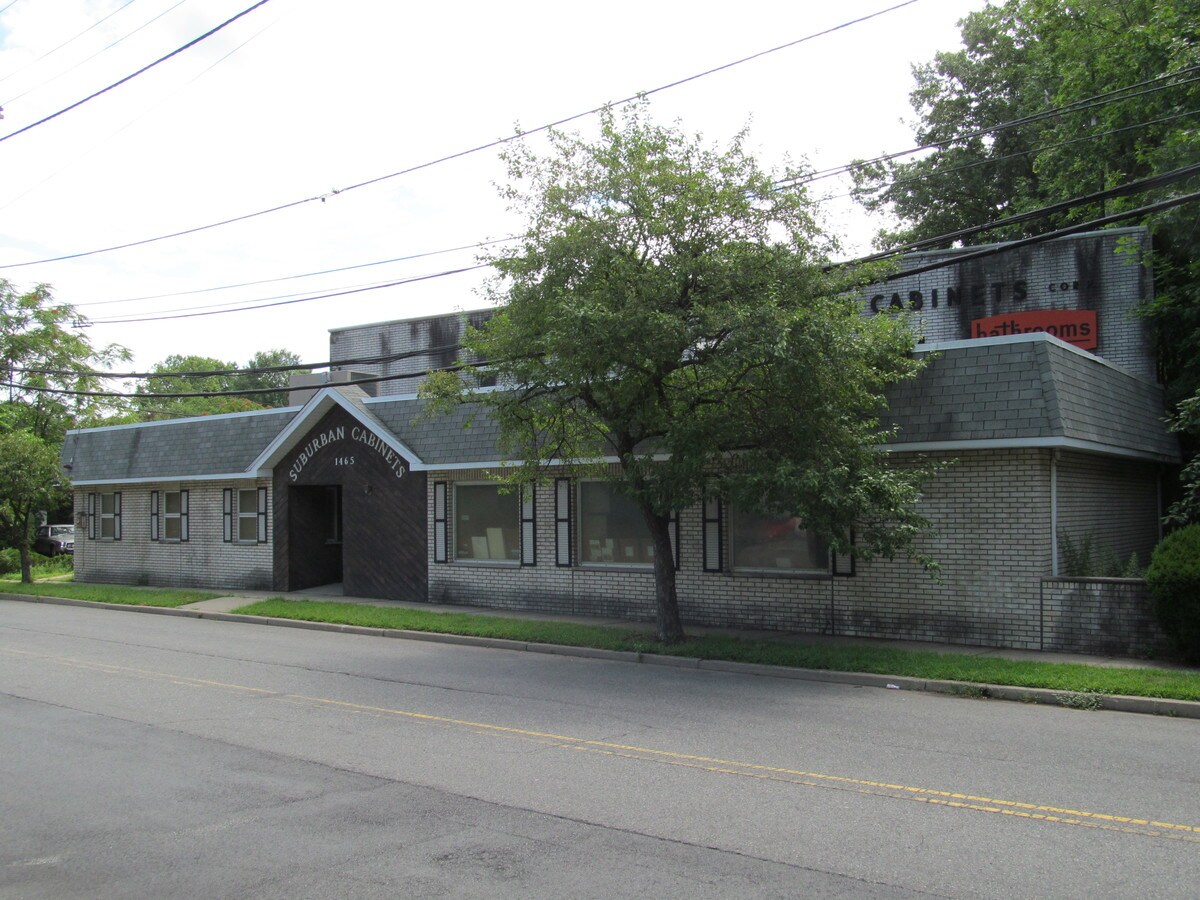 1465 Palisade Ave, Teaneck, NJ, 07666 - Warehouse Property For Sale on LoopNet.com