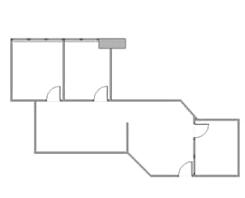 7676 Hillmont St, Houston, TX for lease Floor Plan- Image 1 of 1