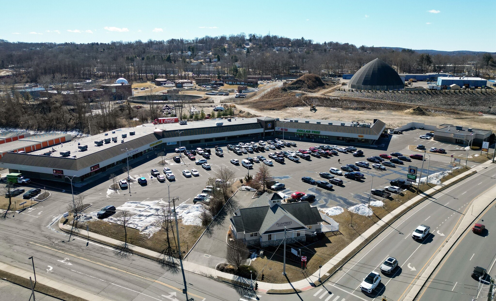 61 Newtown Rd, Danbury, CT for lease Building Photo- Image 1 of 2