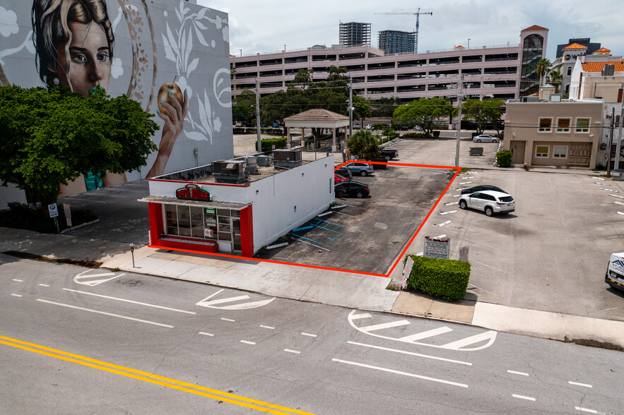 315 Fern St, West Palm Beach, FL for lease - Aerial - Image 1 of 7