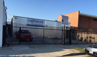 3121 W Jefferson Blvd, Los Angeles CA - Ghost Kitchen