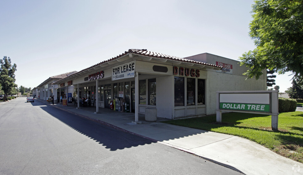 9713-9799 Baseline Rd, Rancho Cucamonga, CA for lease - Building Photo - Image 1 of 5