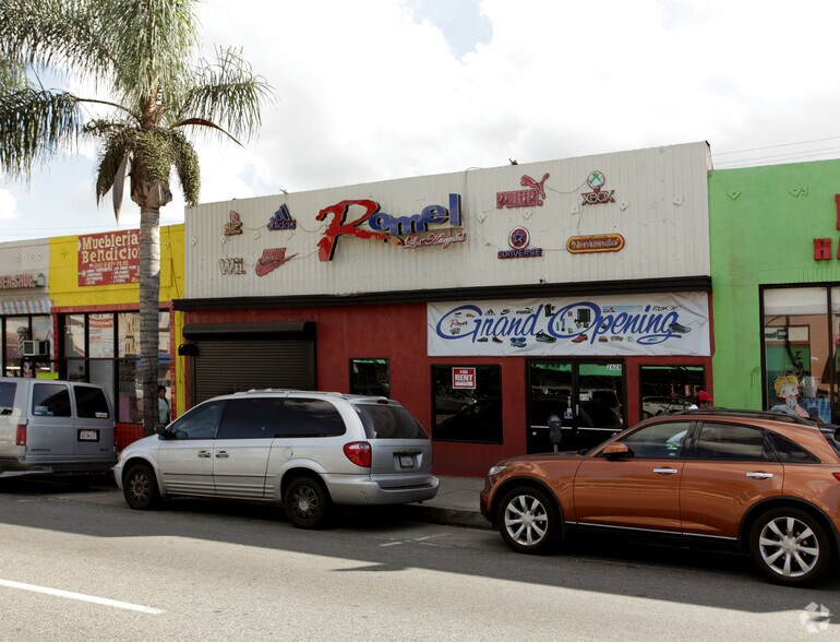 2626 E Florence Ave, Huntington Park, CA for sale - Primary Photo - Image 1 of 1