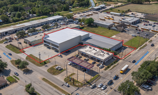 More details for 1112 Staffordshire Rd, Stafford, TX - Industrial for Sale