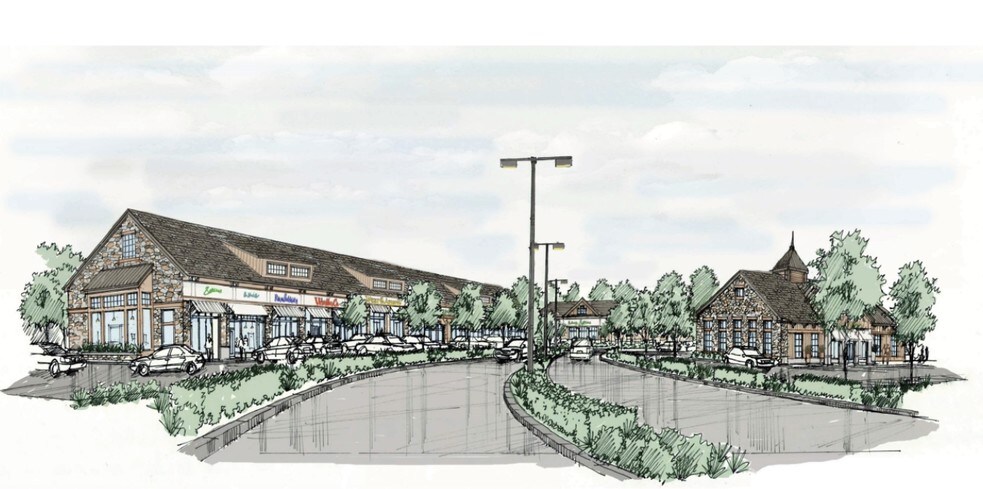 York Rd and Swamp Rd, Doylestown, PA for sale - Primary Photo - Image 1 of 1