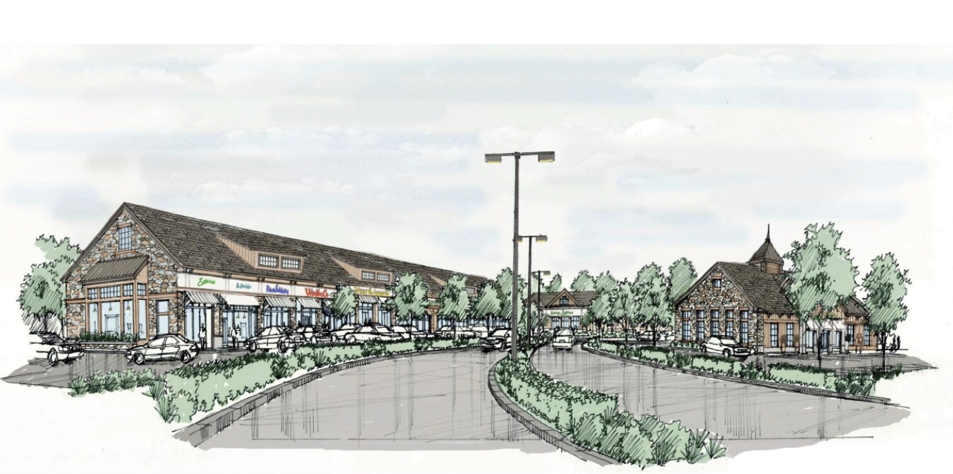 York Rd and Swamp Rd, Doylestown, PA for sale Primary Photo- Image 1 of 1