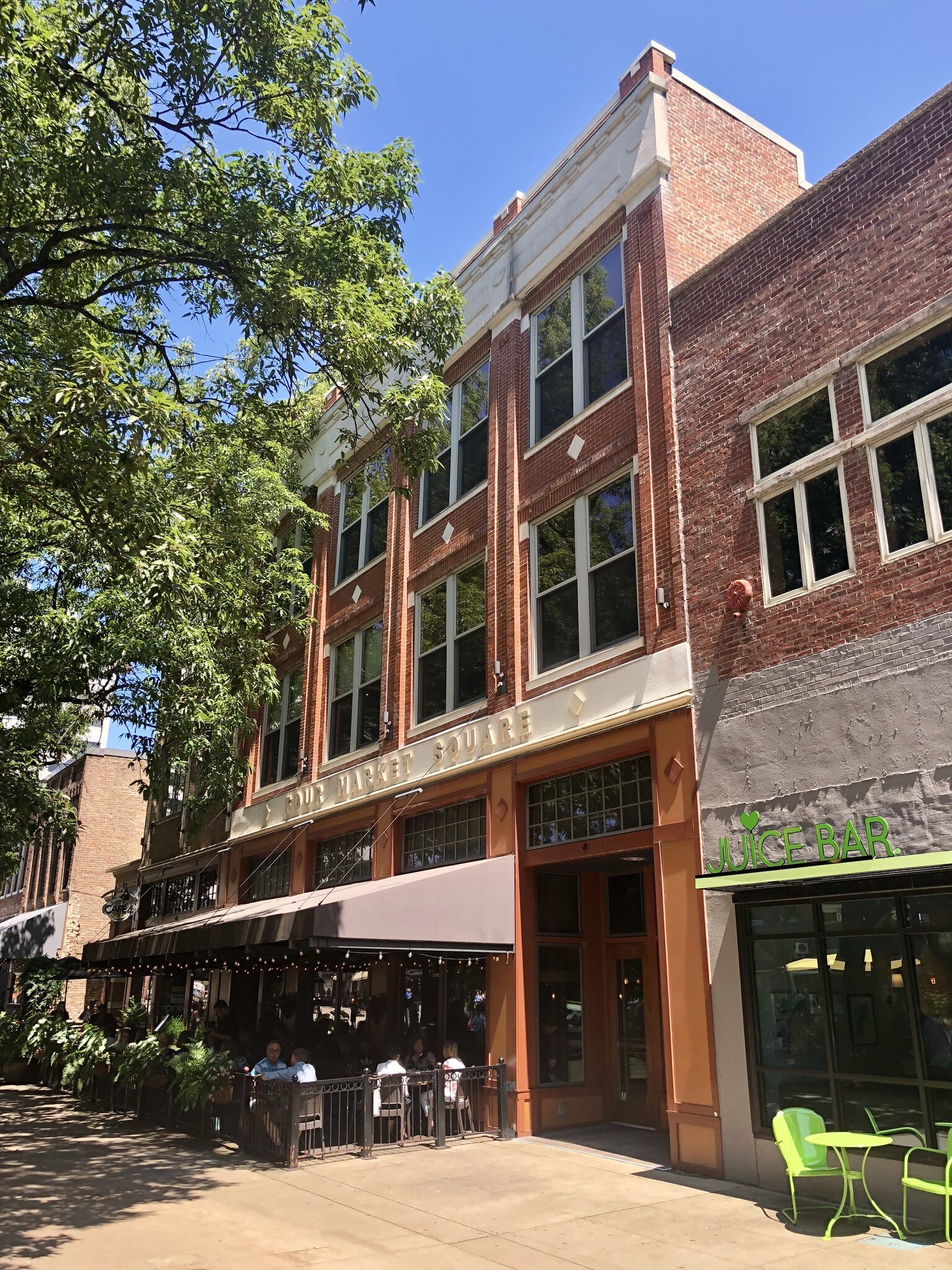 4 Market Sq, Knoxville, TN 37902 Office for Lease