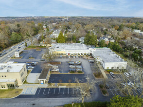 551 E Main St, Spartanburg, SC - aerial  map view - Image1