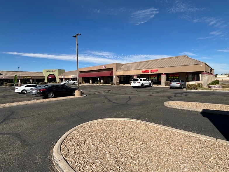 9250 N 43rd Ave, Glendale, AZ for lease - Building Photo - Image 2 of 19
