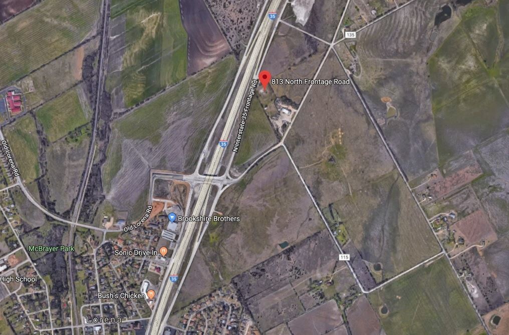 813 N Frontage Rd, Lorena, TX for sale Other- Image 1 of 1