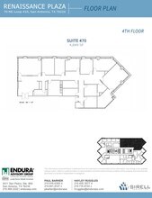 70 NE Loop 410, San Antonio, TX for lease Floor Plan- Image 1 of 1