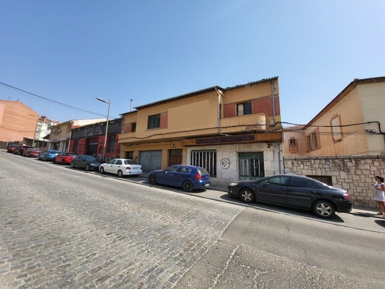 Land in Cuéllar for sale - Building Photo - Image 3 of 6