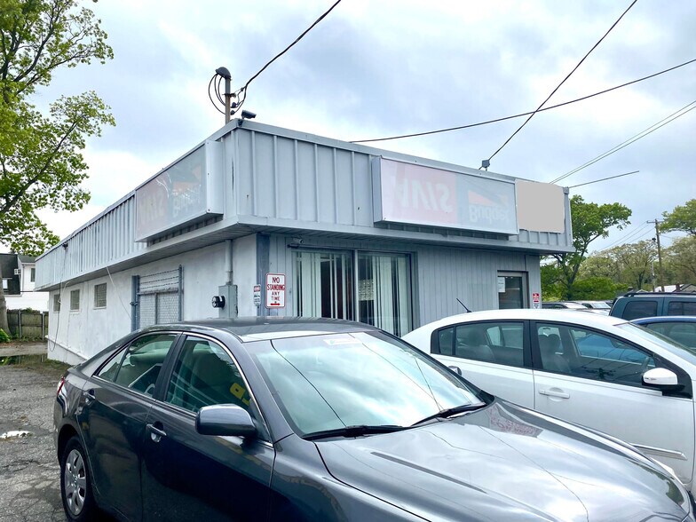 4700 Sunrise Hwy, Massapequa Park, NY for sale - Building Photo - Image 1 of 1