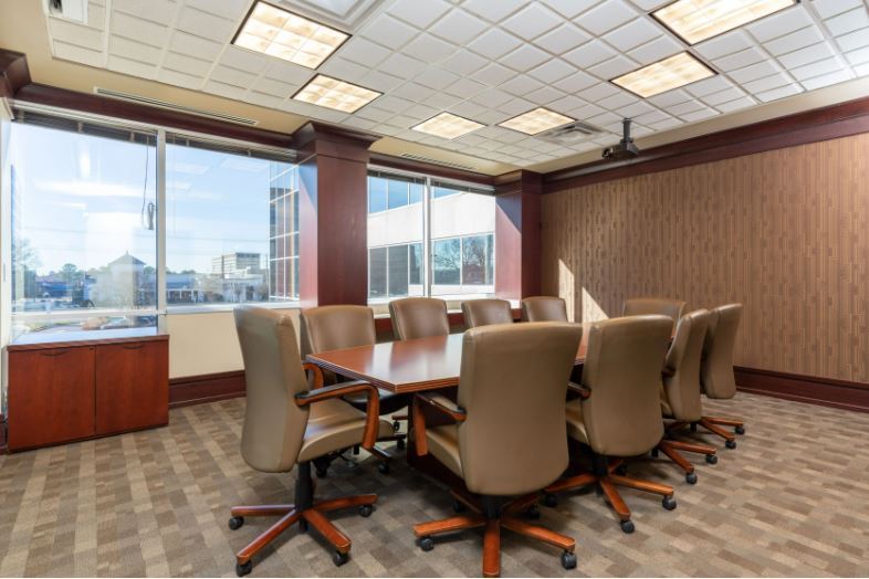 6000 Poplar Ave, Memphis, TN for lease - Interior Photo - Image 3 of 8