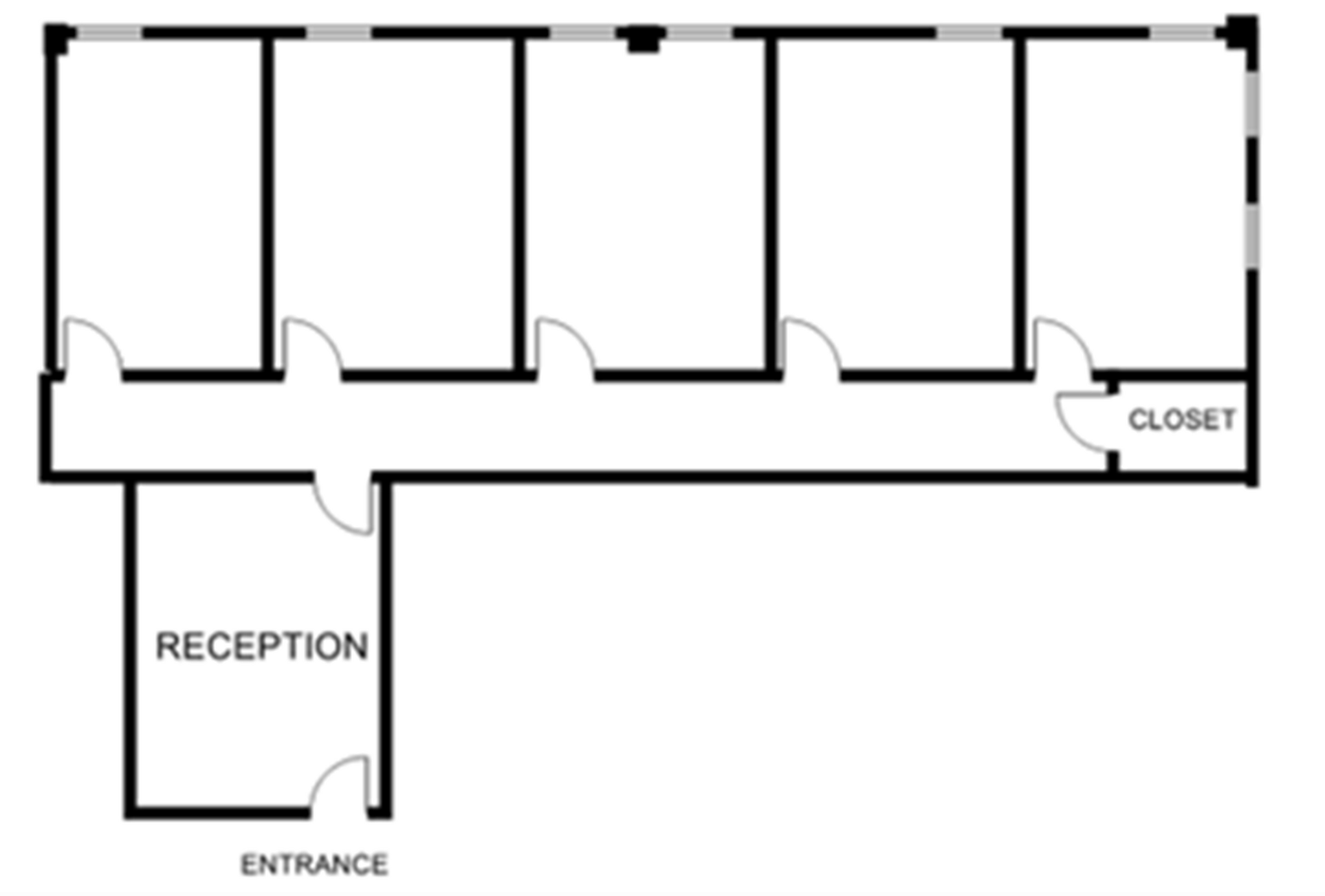 5805 Callaghan Rd, San Antonio, TX for lease Floor Plan- Image 1 of 1