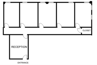 5805 Callaghan Rd, San Antonio, TX for lease Floor Plan- Image 1 of 1