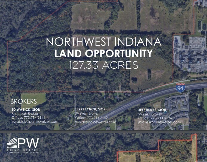 355 W North Boo Rd, Burns Harbor, IN for sale Building Photo- Image 1 of 1