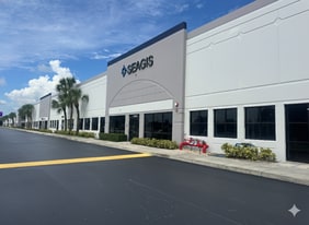 Interchange Circle Park - Warehouse