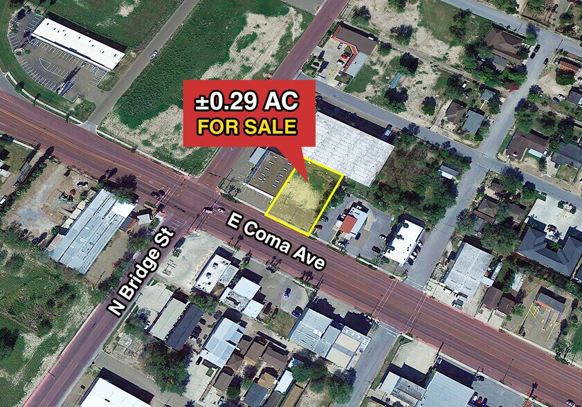 3 Coma, Hidalgo, TX for sale - Primary Photo - Image 1 of 1