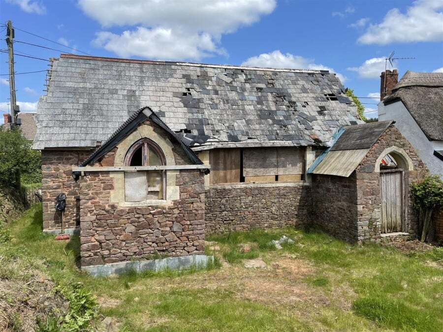 Templeton, Tiverton, DEV EX16 8BL Land for Sale