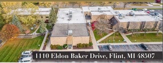 More details for 1110 Eldon Baker Dr, Flint, MI - Office for Lease
