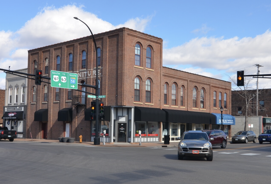 201-207 Plum St, Red Wing, MN for sale - Building Photo - Image 1 of 34