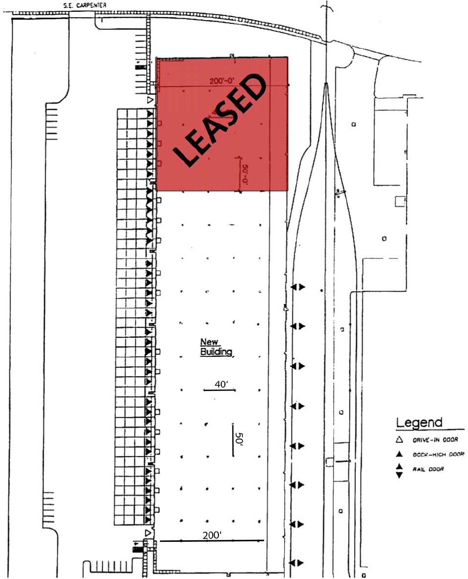 12400 SE Capps Rd, Clackamas, OR for sale Site Plan- Image 1 of 1