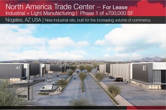 More details for 1720 W Calle Plata, Nogales, AZ - Industrial for Lease