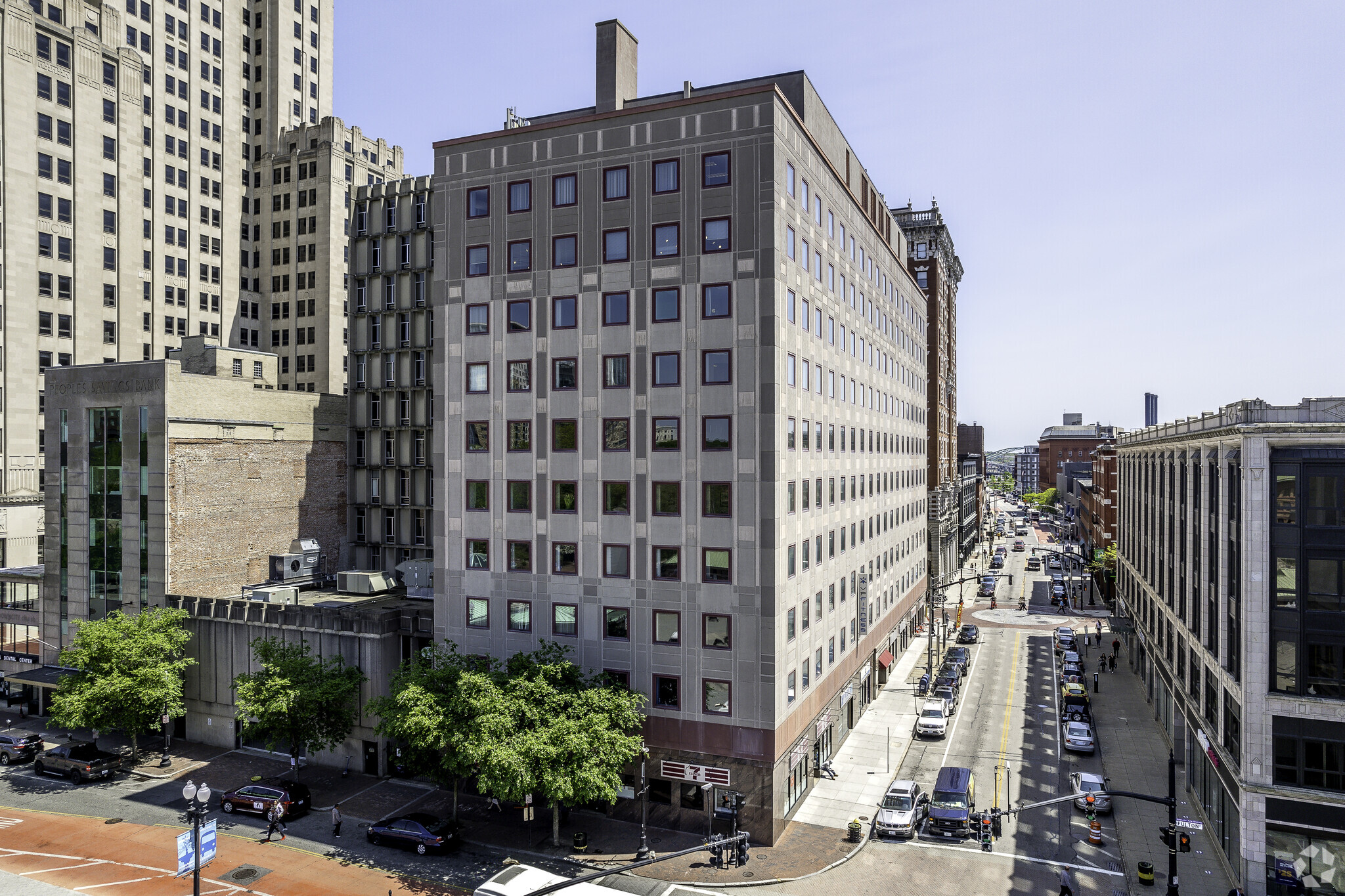 10 Dorrance Street: A Prestigious Address In The Heart Of Providence