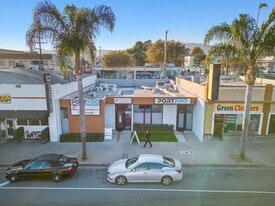 805 S Gaffey St, San Pedro CA - Loft