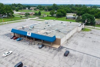 4915 S Union Ave, Tulsa, OK - Aerial map view - Image1