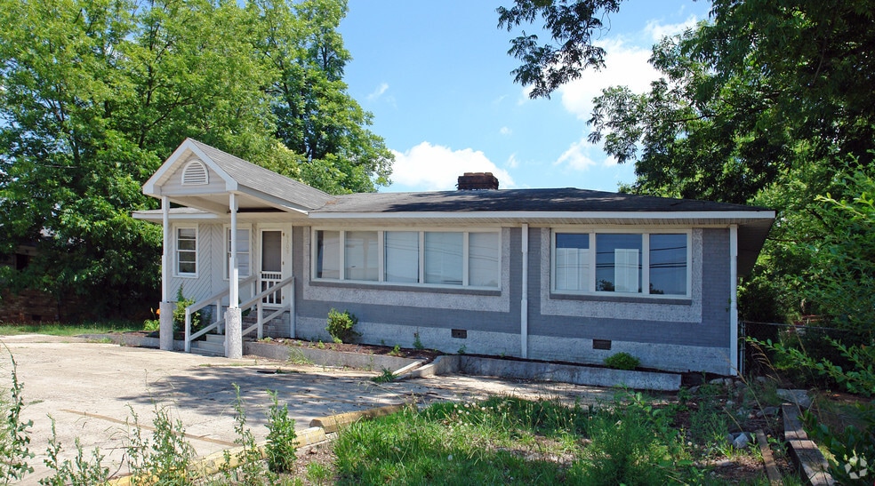 6309 Augusta Rd, Greenville, SC for sale - Building Photo - Image 3 of 3