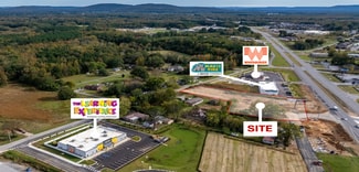 More details for 6747 U.S 431 hwy, Owens Cross Roads, AL - Land for Sale