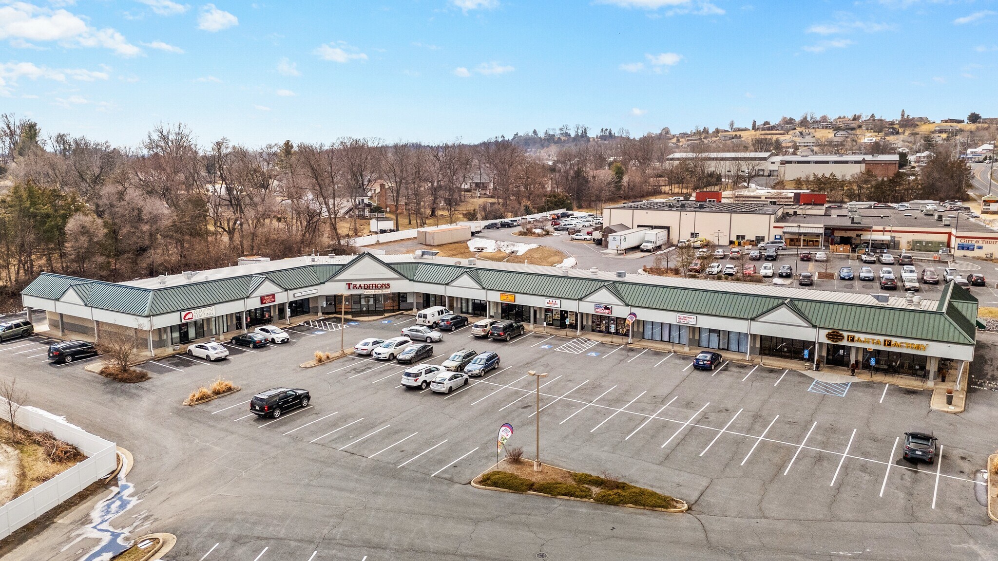 625 Mount Clinton Pike, Harrisonburg, VA for lease Building Photo- Image 1 of 1