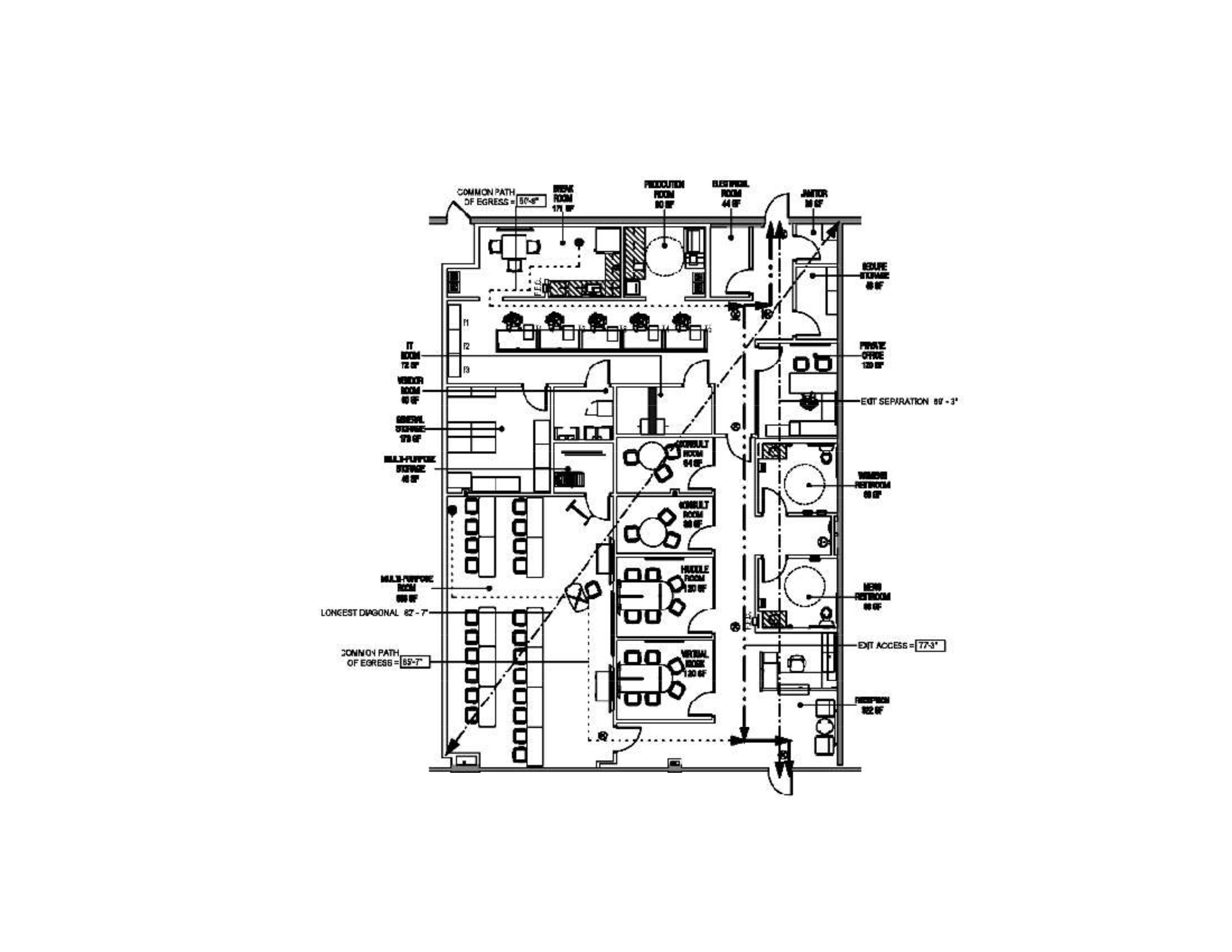 1655 E Bert Kouns Industrial Loo Expy, Shreveport, LA for lease Site Plan- Image 1 of 1