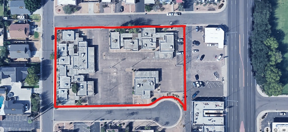 445 W 5th Pl, Mesa, AZ for sale - Building Photo - Image 3 of 8