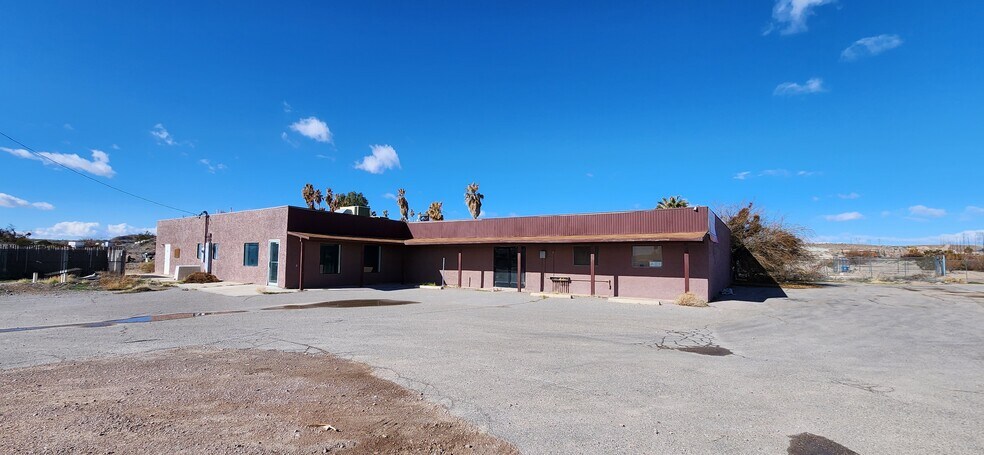 1701 E State Hwy 168, Moapa, NV for sale - Building Photo - Image 1 of 1
