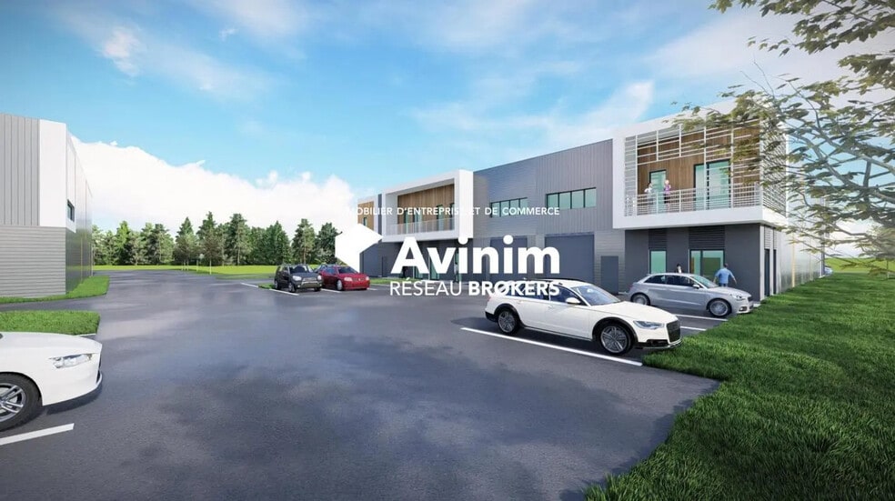 Flex in Puget-sur-Argens for lease - Building Photo - Image 1 of 6