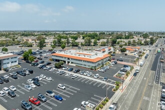 18821 Delaware St, Huntington Beach, CA - AERIAL  map view