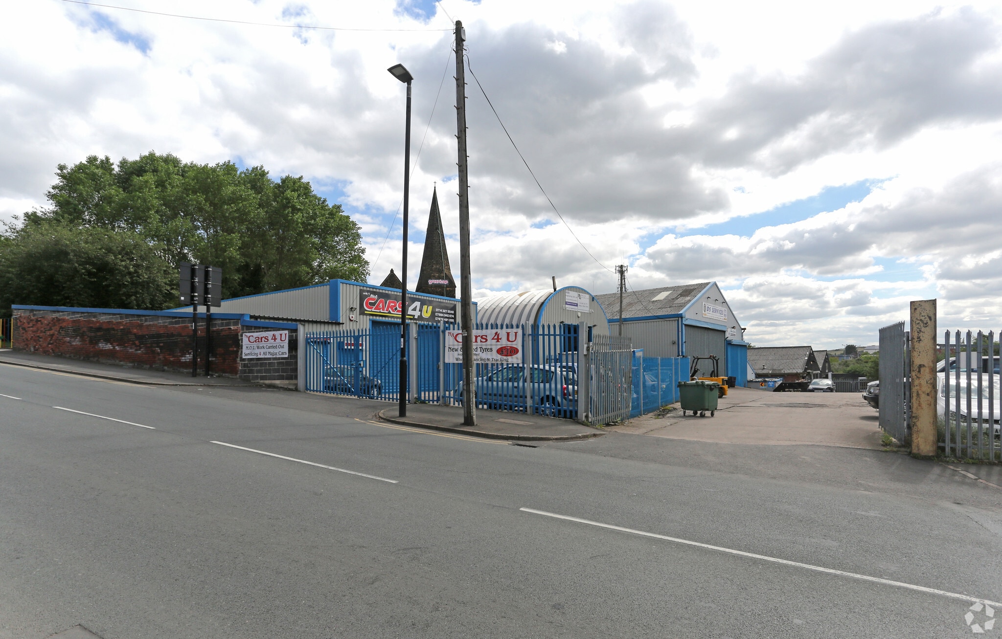 Holywell Rd, Sheffield for sale Primary Photo- Image 1 of 1